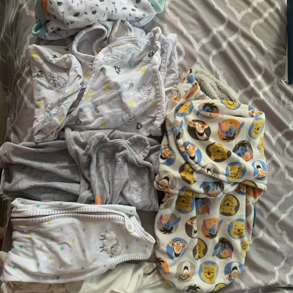 Sleep sack/swaddle